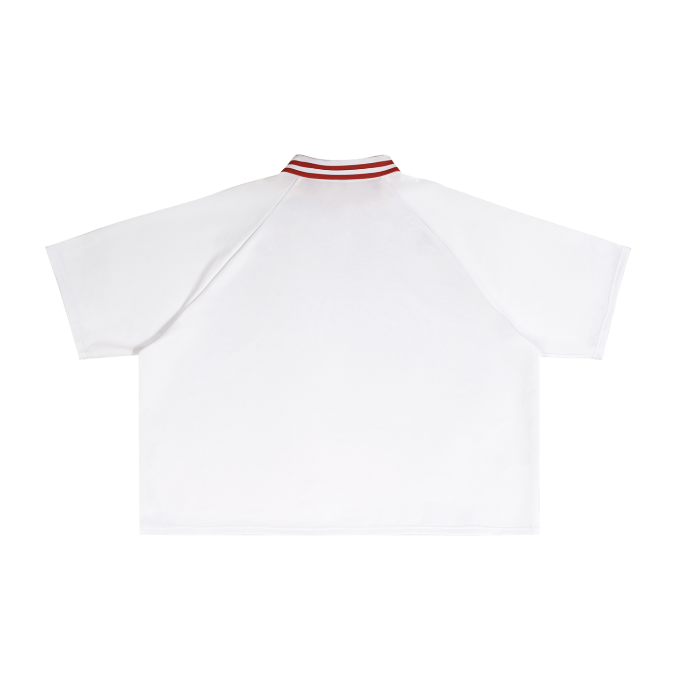 YAHWEH Collar Boxy Tee