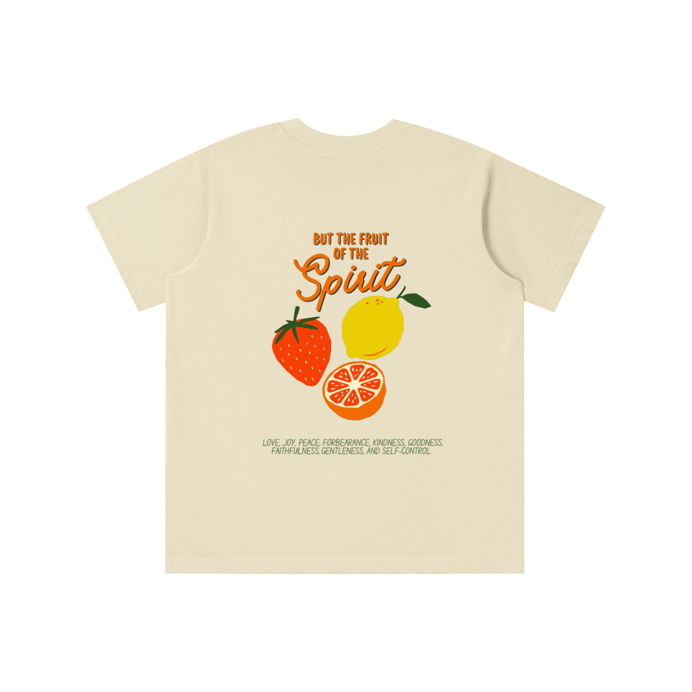 Fruits of the Spirit Kids' Tee