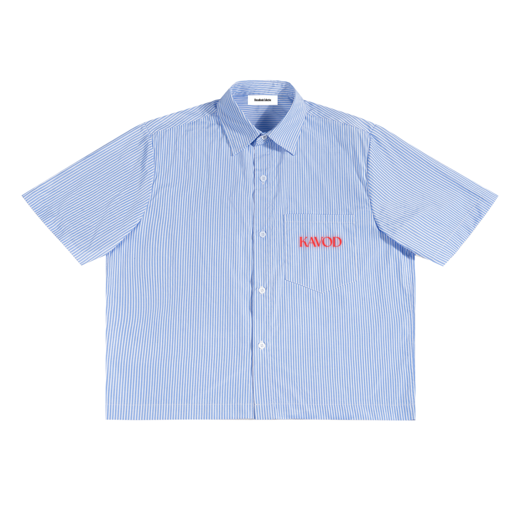 His Glory Oversized Boxy shirt