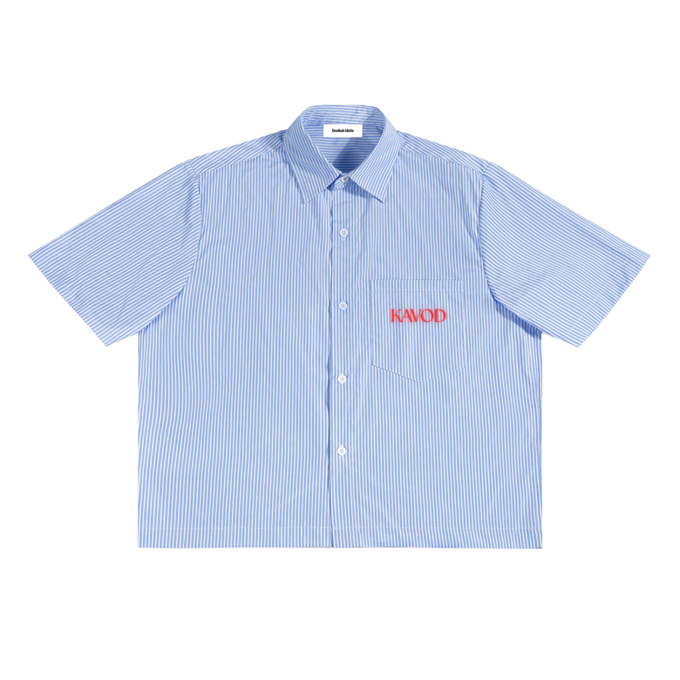 His Glory Oversized Boxy shirt