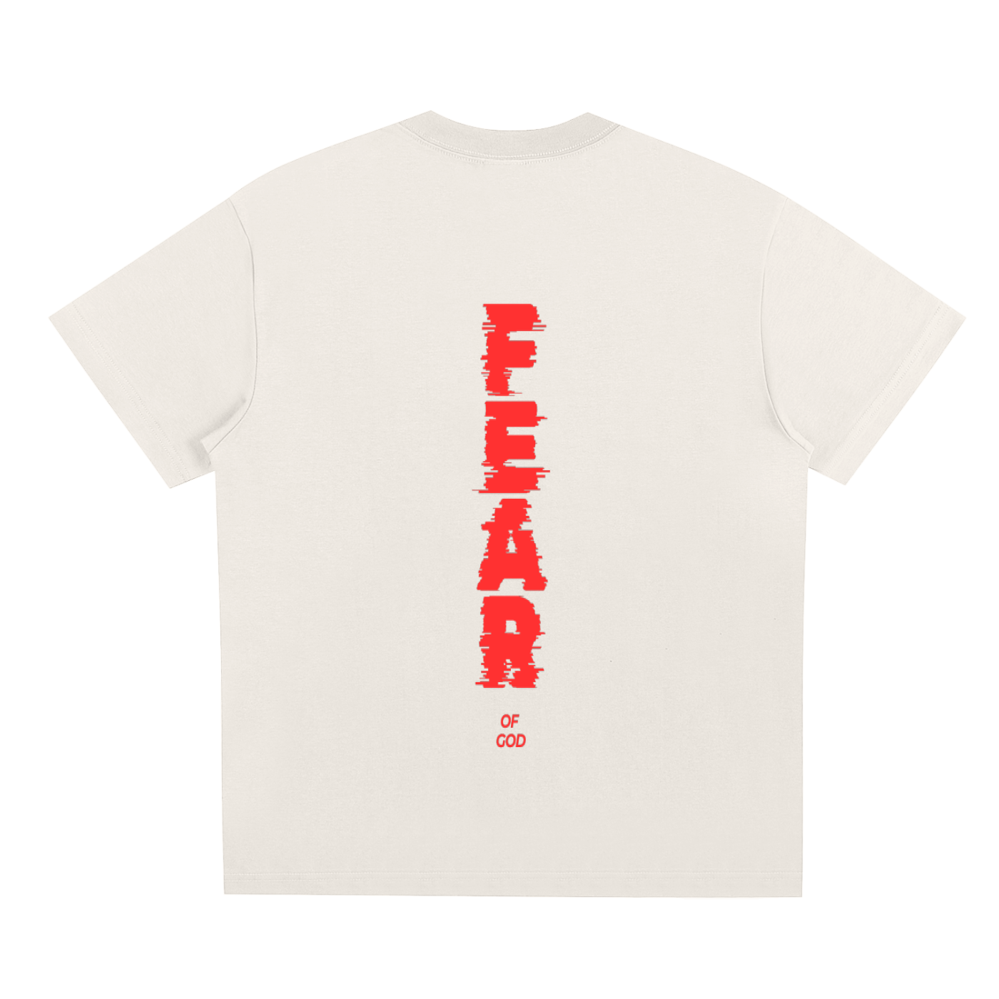 Fear Of God Tee