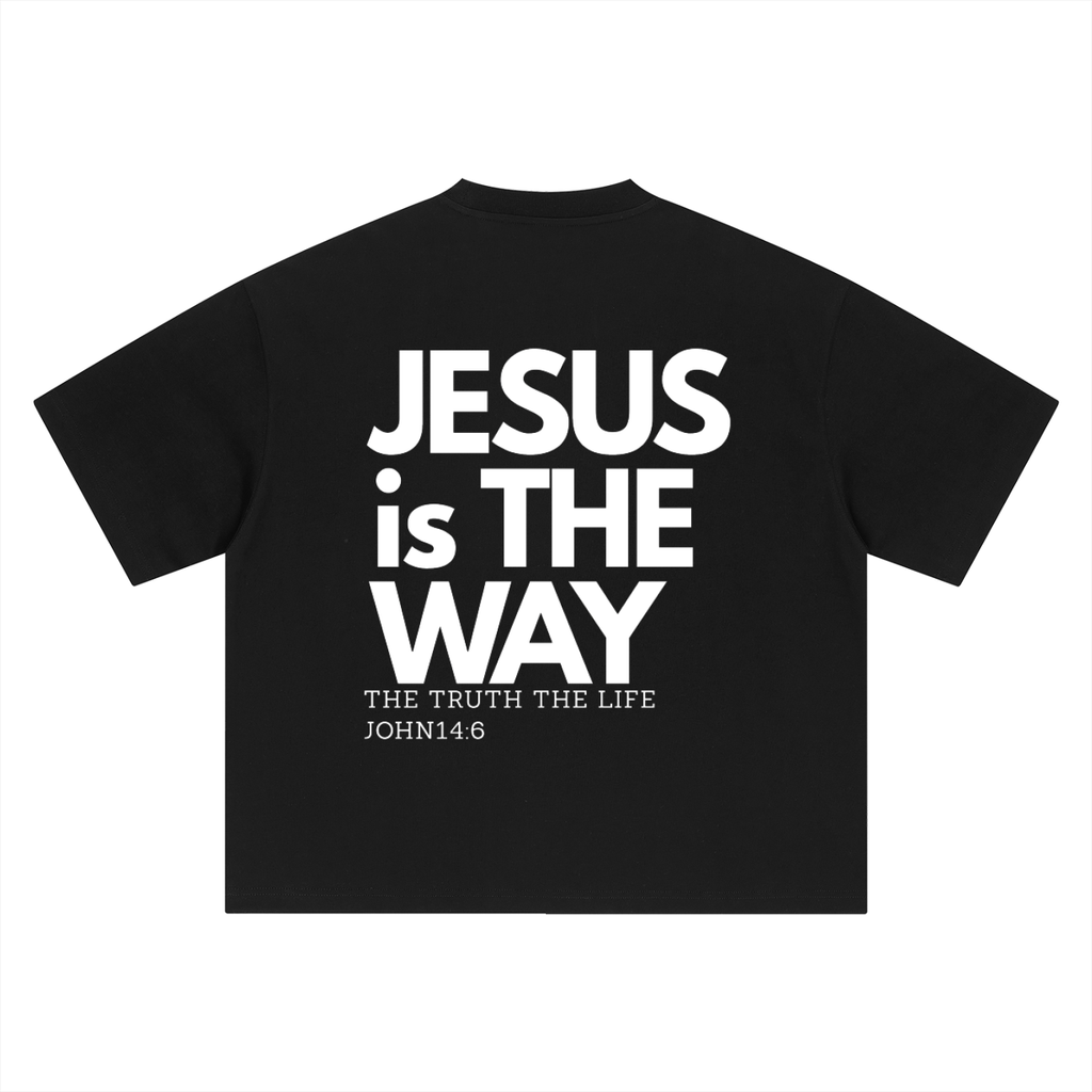 Boxy Oversized T-Shirt