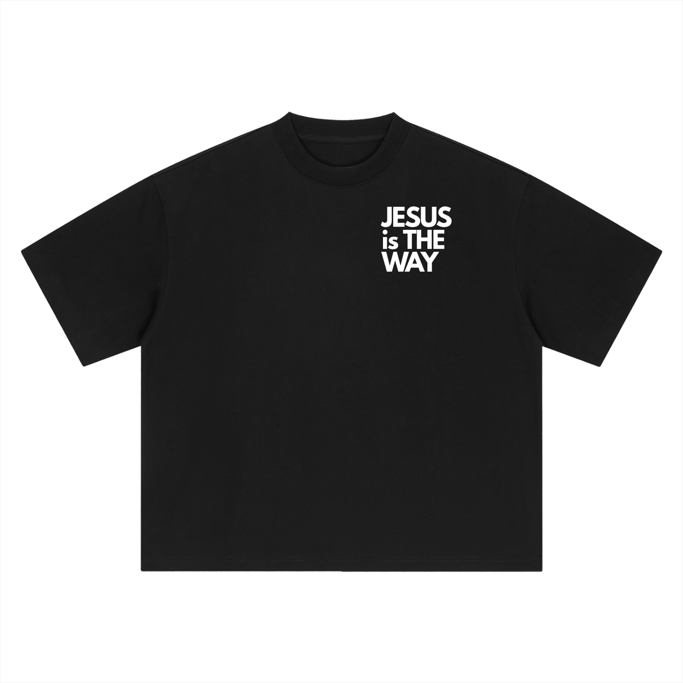 Boxy Oversized T-Shirt