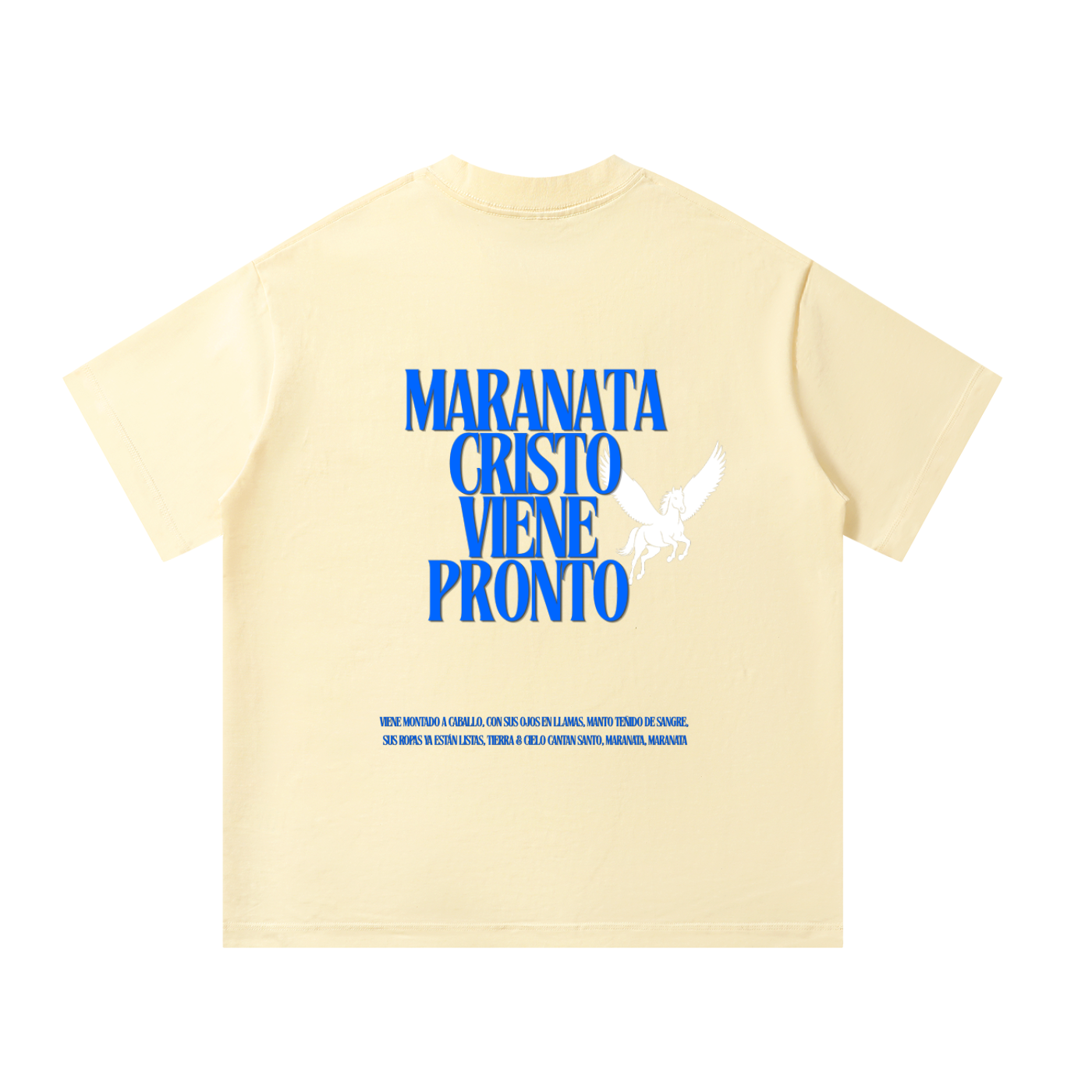 Unisex Oversized T-Shirt