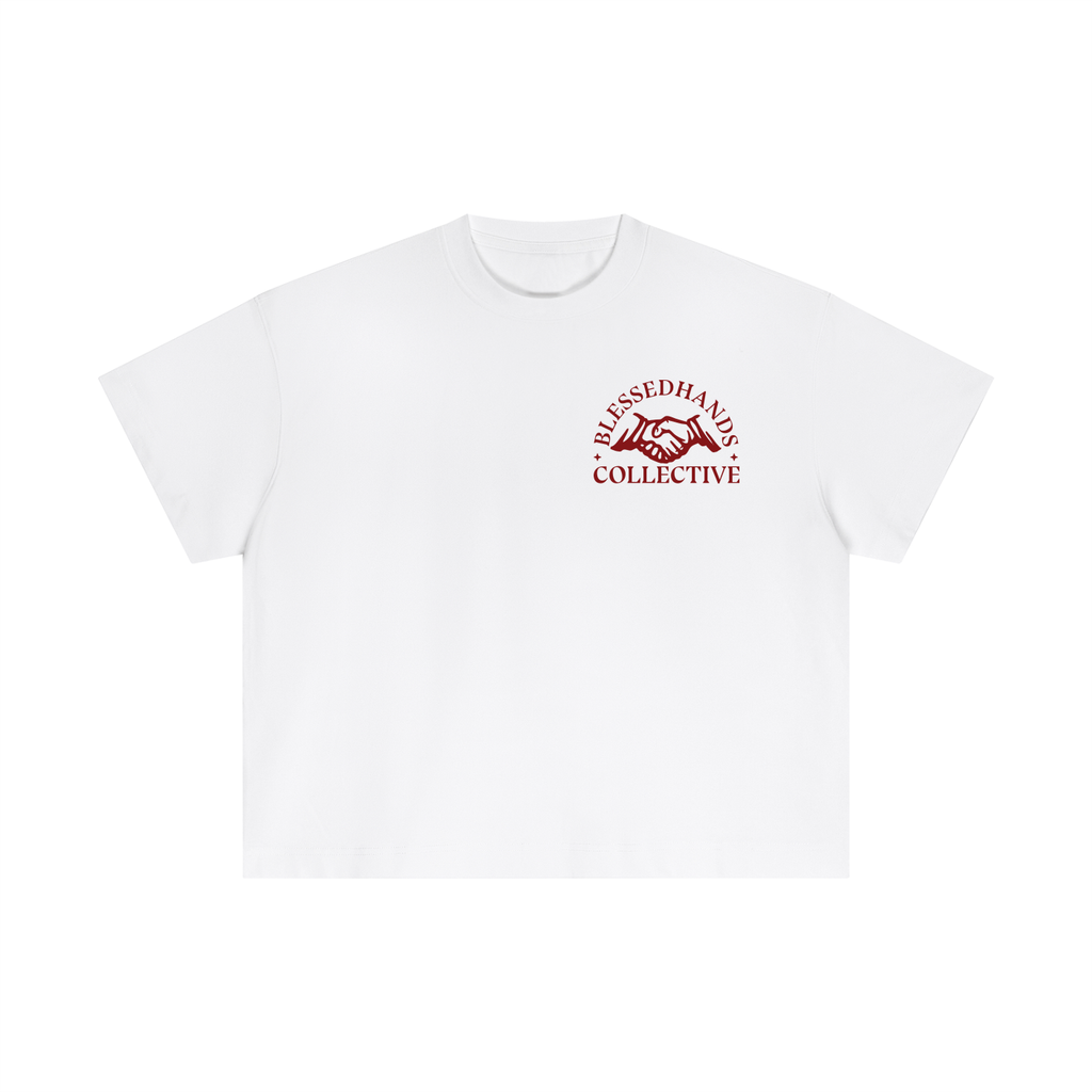 Blessedhands collective Tee