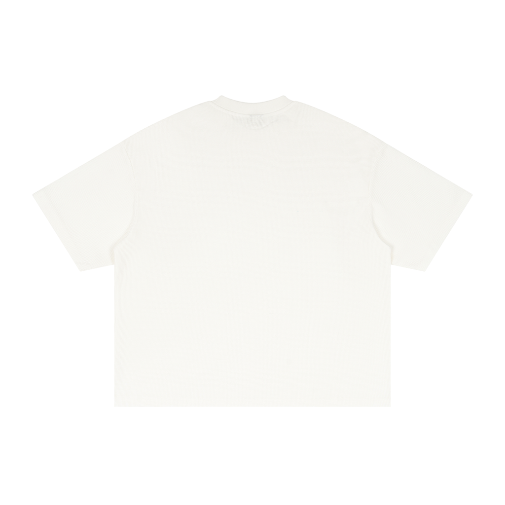 Kingdom stickers Boxy T-Shirt