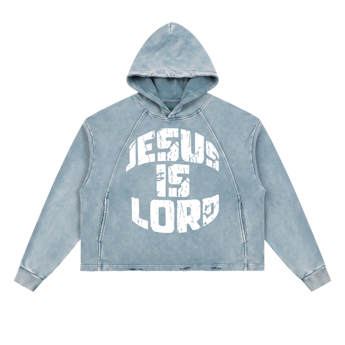 JESUS IS LORD  Hoodie