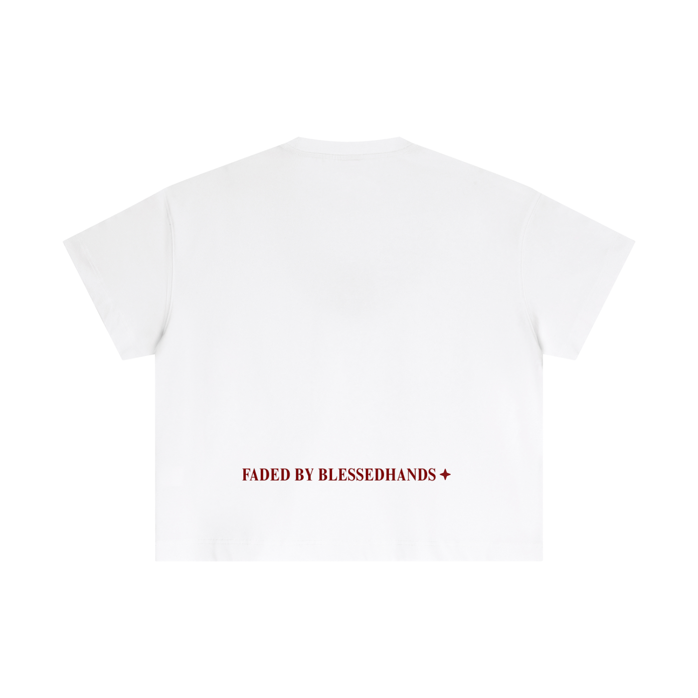 Essential Cotton Boxy T-Shirt