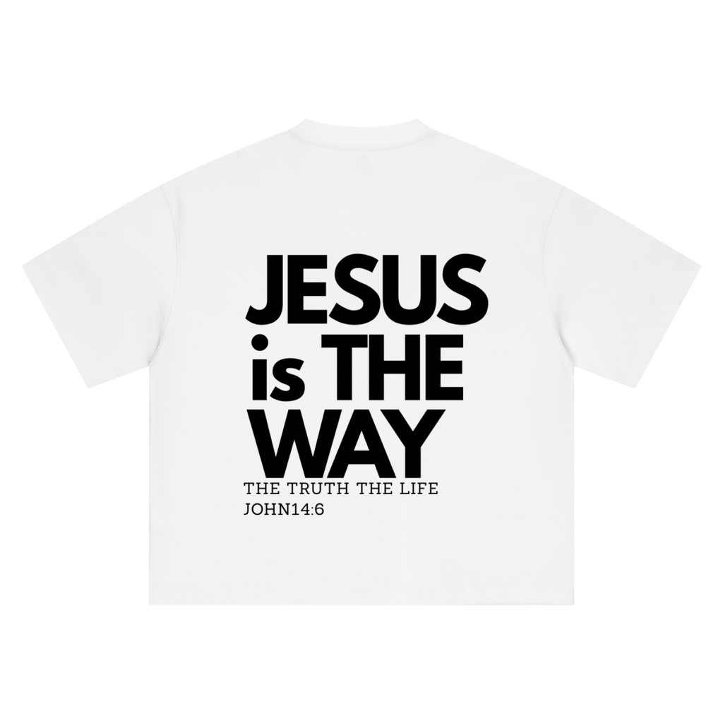 Boxy Oversized T-Shirt
