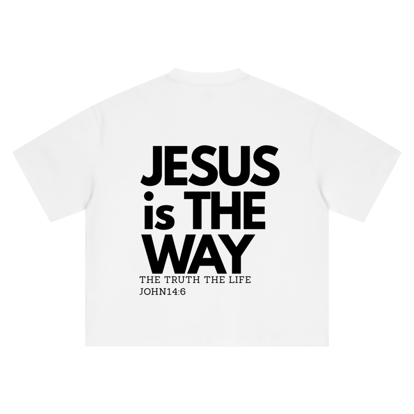 Boxy Oversized T-Shirt