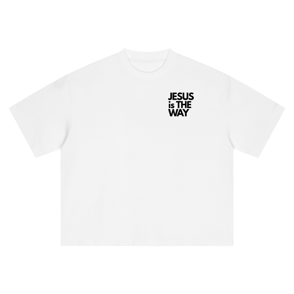 Boxy Oversized T-Shirt