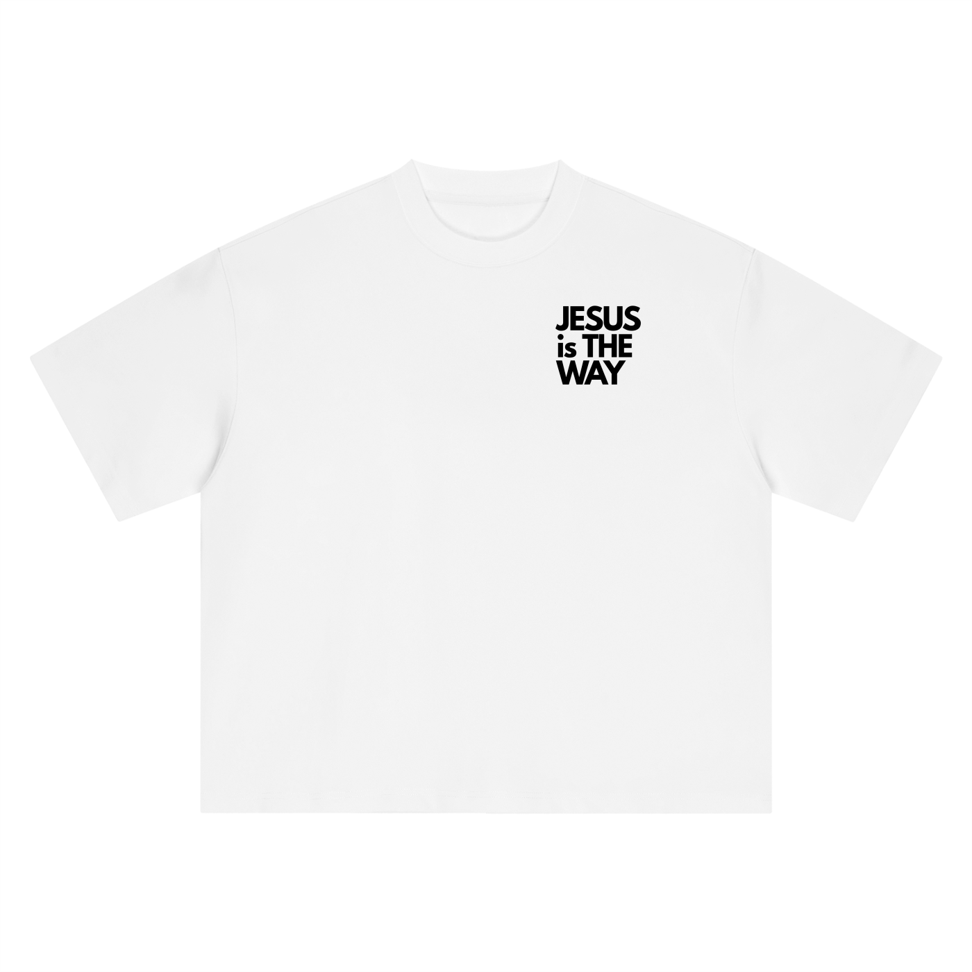 Boxy Oversized T-Shirt