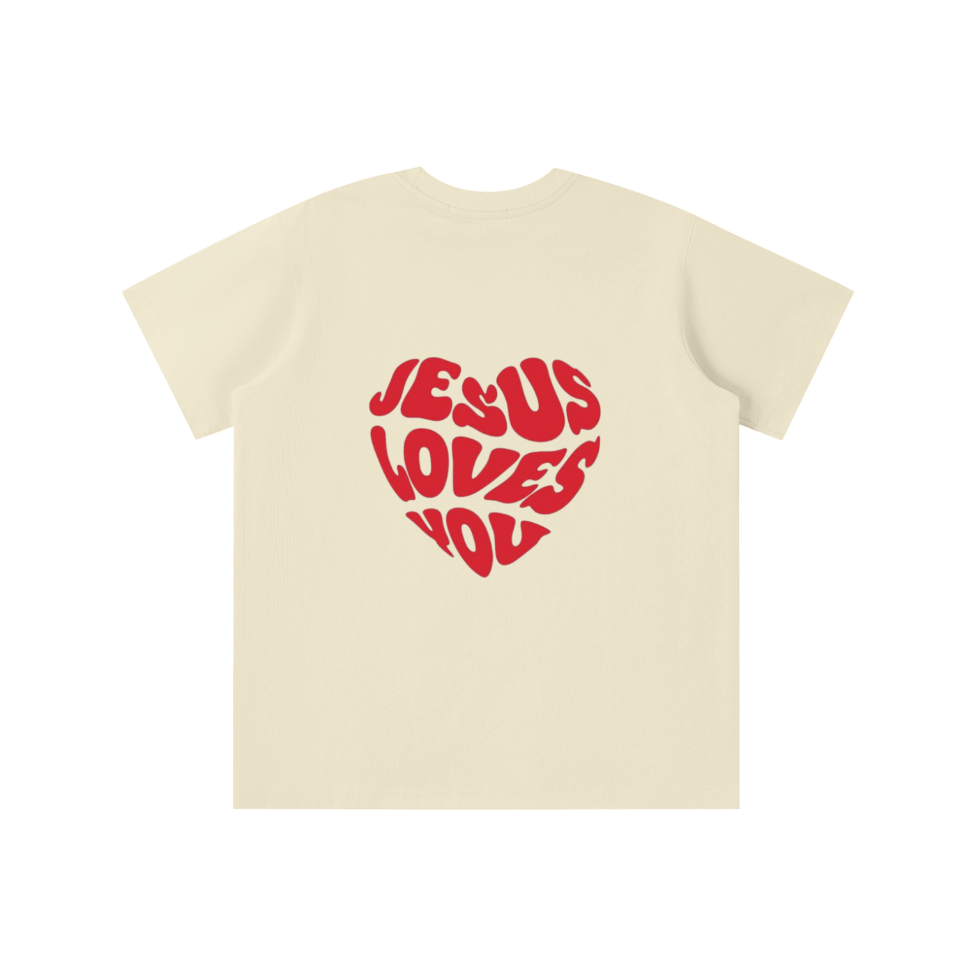 Jesus Loves You Kids' T-shirt