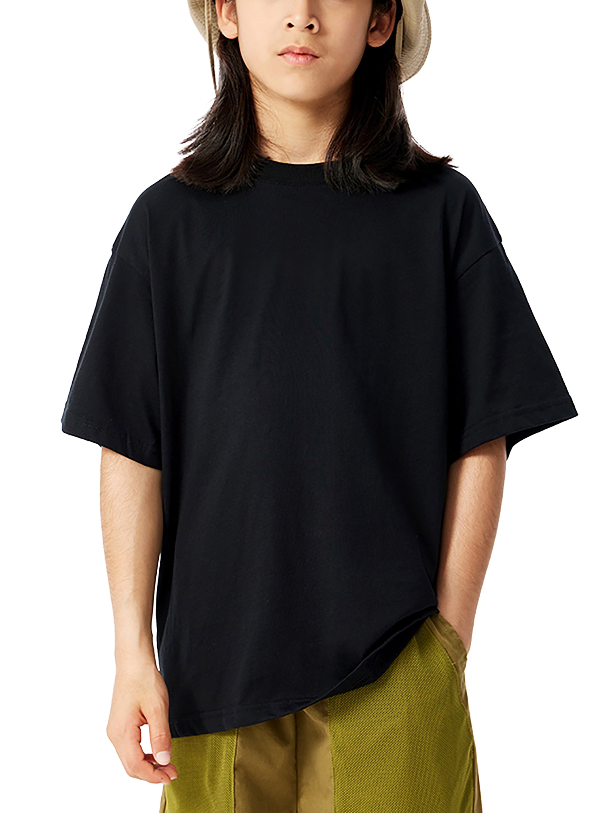 Faded by blessedhands kids Tee
